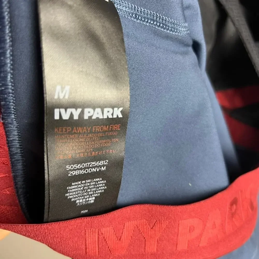 IVY PARK get ready